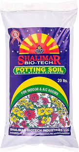 Potting Soil by Shalimar 50L 